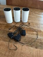 Deco TP link versterkers, Computers en Software, WiFi-versterkers, Ophalen of Verzenden, Zo goed als nieuw