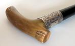 Uit inboedel: Antieke wandelstok uit 1898/Dover Harries,incl, Verzenden