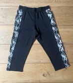 3/4 Ladies Sportlegging Mind Body Soul ( L / 40 / 12), Kleding | Dames, Maat 38/40 (M), Zwart, Mind Body Soul, Ophalen of Verzenden