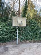 Basketbal paal goede degelijke kwaliteit, Sport en Fitness, Basketbal, Ophalen, Gebruikt, Ring, Bord of Paal