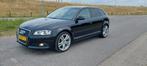 Audi A3 1.8 Tfsi 118KW Quattro Sportback 2009 Zwart, 13 km/l, 74 €/maand, 4 cilinders, 160 pk