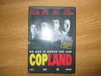 sylvester stallone-harvey keitel: copland (2), Alle leeftijden, Verzenden, Zo goed als nieuw