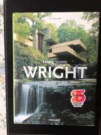 Boek Frank Lloyd Wright, Ophalen of Verzenden, Zo goed als nieuw, Architectuur algemeen