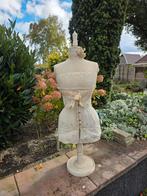 Wespentaille toonbank buste/victoriaans lingerie corset, Antiek en Kunst, Curiosa en Brocante, Ophalen of Verzenden