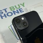 iPhone 14 256GB zwart /krasvrij /87% batt /garantie, 256 GB, Apple, Zwart, 87 %