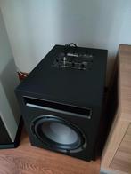 Teufel T 10 subwoofer T 1110 / 1 SW, Overige merken, Subwoofer, Ophalen of Verzenden, Zo goed als nieuw