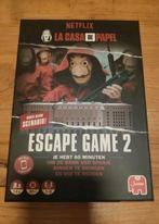 La Casa de Papel Escape Game 2, Jumbo, Ophalen of Verzenden, Escape Game, Een of twee spelers