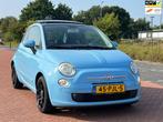 Fiat 500 1.2 Sport AIRCO PANO AUTOMAAT KM NAP !, Euro 5, Gebruikt, 1242 cc, 4 cilinders