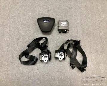 Ford Transit Courier Airbag Set Model 2014-2022 ET76-A042B85 beschikbaar voor biedingen