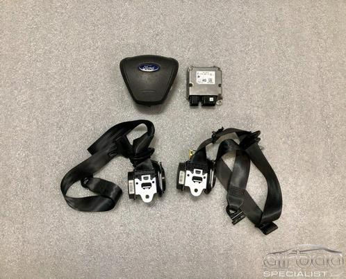 Ford Transit Courier Airbag Set Model 2014-2022 ET76-A042B85, Auto-onderdelen, Dashboard en Schakelaars, Ford, Gebruikt, Ophalen of Verzenden