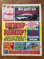 Autoweek nr. 38 1994, Verzenden, Nieuw, Autoweek, Algemeen
