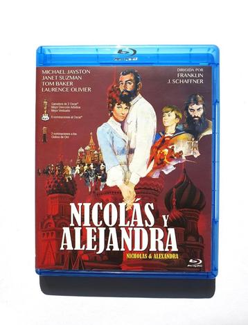 Nicholas & Alexandra (1971) beschikbaar voor biedingen