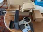 Ziggo Modem en TV kastje incl afstandbediening, Computers en Software, Routers en Modems, Ophalen of Verzenden, Zo goed als nieuw
