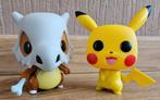 POKEMON FUNKO POP CUBONE EN PIKACHU, Verzamelen, Poppetjes en Figuurtjes, Ophalen of Verzenden, Zo goed als nieuw