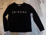 Zwarte Friends trui - Maat 38/40 (M), Maat 38/40 (M), Zwart, Ophalen of Verzenden, Zo goed als nieuw