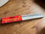 Menabo Brio 120 aluminium dakdragers 90kg, Verzenden, Zo goed als nieuw