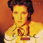 CELINE DION - THINK TWICE (CD-SINGLE), 1 single, Ophalen of Verzenden, Zo goed als nieuw, Pop