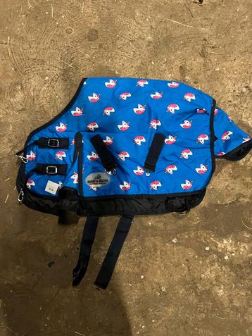 Pony deken beschikbaar voor biedingen