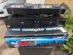 Dap audio dubbel cd deck inclusief doos, Ophalen of Verzenden
