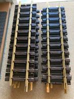 Lgb rails 14 stuks nr 1000, Hobby en Vrije tijd, Modeltreinen | Overige schalen, Gelijkstroom, Rails, Ophalen of Verzenden, Zo goed als nieuw