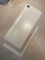 IKEA Vitval Werkblad + Poot, Huis en Inrichting, Bureaus, Ophalen, Gebruikt, Bureau