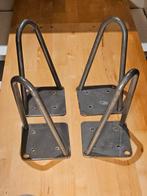 Hairpin poten 20cm, Ophalen of Verzenden