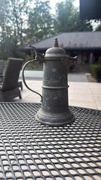 Oude bier schenk beker, Antiek en Kunst, Ophalen of Verzenden