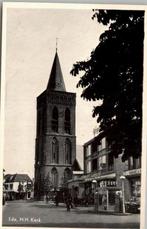 Ede N.H. Kerk  Garage en SHELL pomp   zie info, Verzenden, 1960 tot 1980, Ongelopen, Gelderland