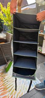 Bo camp Opvouwbare kast voor bv kleding. Voor bv in de tent, Ophalen of Verzenden, Zo goed als nieuw