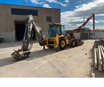 Te koop: Volvo BL71 Graaf-laadcombinatie – 2006  13.800 uur beschikbaar voor biedingen