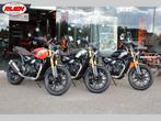 TRIUMPH SCRAMBLER 400 X (bj 2025), Motoren, Motoren | Triumph, Bedrijf, Onbekend, 398 cc, Overig