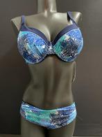Anita bikini maat 44c model caren, Verzenden, Nieuw, Blauw, Bikini