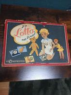 Oud Lottospel voor Kleuters, Drie of vier spelers, Ophalen of Verzenden, Gebruikt, Victory Spellen