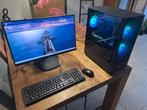 Complete Set | Ryzen 5 3600 | 16GB | 1080Ti | 256GB M.2 |, Computers en Software, Desktop Pc's, Ophalen, Zelbouw Game PC, Gebruikt