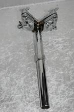 Dubbele tomhouder 26mm diameter   <25250933>, Muziek en Instrumenten, Ophalen of Verzenden, Gebruikt, Drums of Percussie