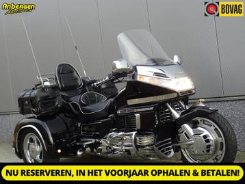 Honda GL 1500 GOLDWING TRIKE (bj 2014) beschikbaar voor biedingen