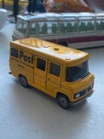 Siku Mercedes-Benz L406 D. 1:55, Hobby en Vrije tijd, Ophalen of Verzenden, Zo goed als nieuw, Bus of Vrachtwagen, SIKU