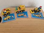 Lego Stad 6565 De bemanning van de bouw, Ophalen of Verzenden, Gebruikt, Complete set, Lego