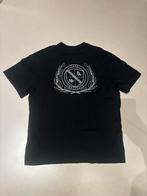 Four Shirt - Zwart, Four Amsterdam, Zwart, Maat 56/58 (XL), Ophalen of Verzenden