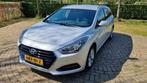 Hyundai i40 1.6 GDI/Stuur-Stoelvw/Clima/DAB/Trekhaak/Carplay, Voorwielaandrijving, Stof, 4 cilinders, USB
