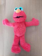 Elmo Sesamstraat knuffel rood, Kinderen en Baby's, Speelgoed | Knuffels en Pluche, Ophalen of Verzenden, Zo goed als nieuw, Overige typen