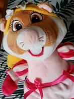 Leuke efteling hamster assepoester, Verzamelen, Efteling, Ophalen of Verzenden, Gebruikt, Beeldje of Poppetje