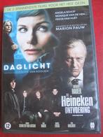 Daglicht + De Heineken ontvoering (2 disc), Cd's en Dvd's, Dvd's | Nederlandstalig, Boxset, Thriller, Ophalen of Verzenden, Vanaf 12 jaar