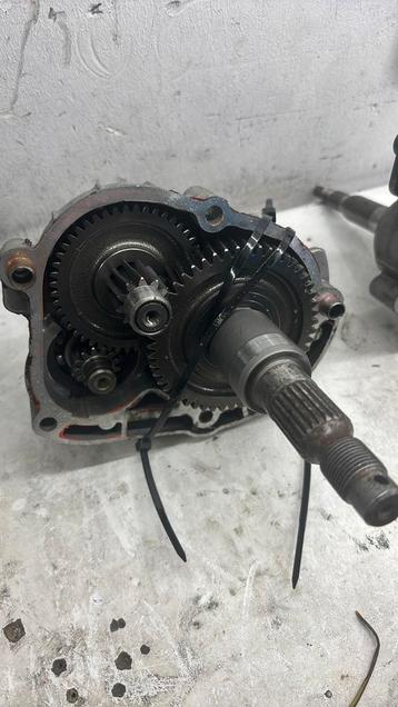 Piaggio brom vertanding 4t beschikbaar voor biedingen
