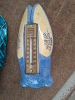 Vintage Franse cicade/cigale thermometer, Antiek en Kunst, Ophalen of Verzenden