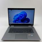HP ZBook Studio x360 G5 – Core i7 – Touchscreen – P1000, 9743AL, Refurbished, Met videokaart, Gaming