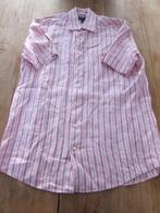 Gant blouse overhemd linnen roze regular fit m korte mouw, Kleding | Heren, Overhemden, Ophalen of Verzenden, Halswijdte 39/40 (M)