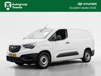 Opel Combo-e L2H1 Edition 50 kWh | Navigatie | All-seasons |, Gebruikt, Stoelverwarming, Met garantie (alle), Wit
