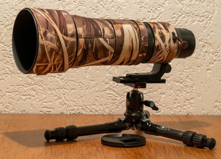 TKA Nikon Z 180-600 f/5.6-6.3, Audio, Tv en Foto, Fotografie | Lenzen en Objectieven, Zo goed als nieuw, Telelens, Zoom, Ophalen