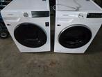 wasmachine Samsung & warmtepomp droger, Witgoed en Apparatuur, Was-droogcombinaties, 8 tot 10 kg, Ophalen, Zo goed als nieuw, 85 tot 90 cm